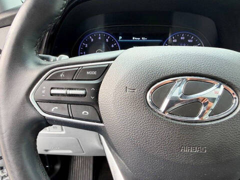 2020 Hyundai Palisade SEL