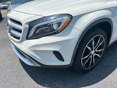 2015 Mercedes-Benz GLA GLA 250 4MATIC