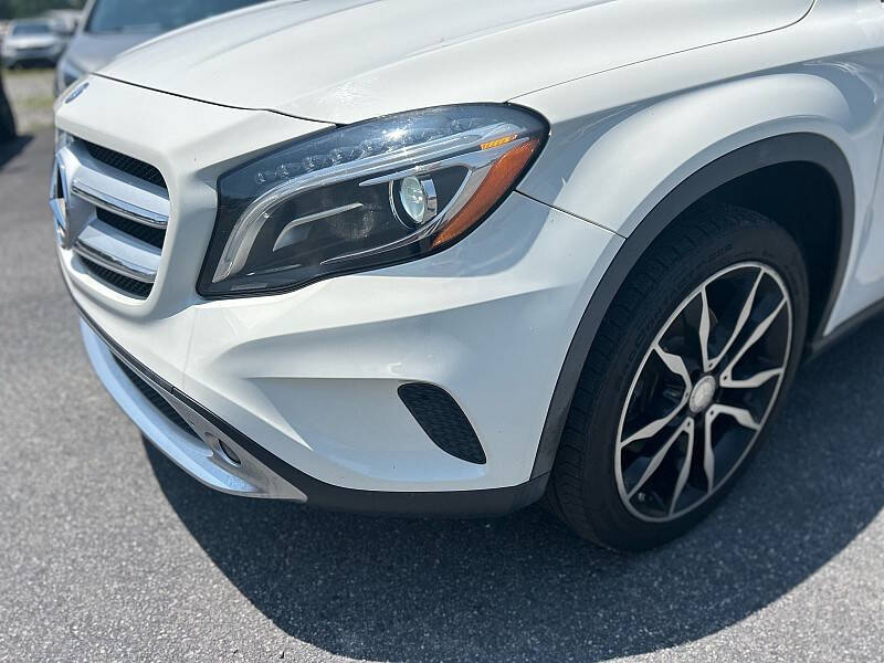 2015 Mercedes-Benz GLA GLA 250 4MATIC