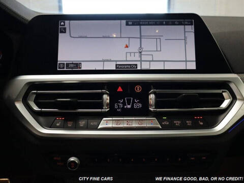 2021 BMW 4 Series M440i xDrive