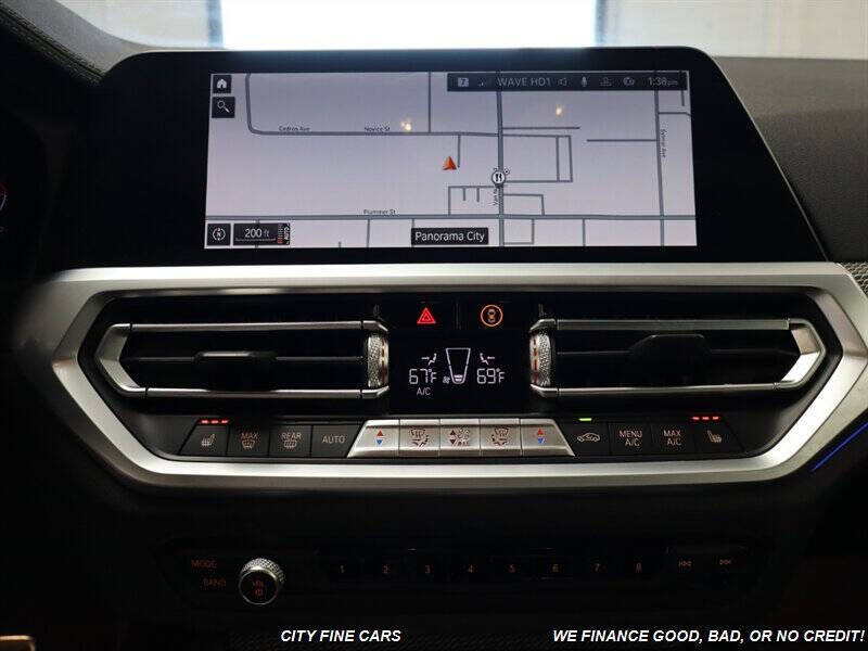 2021 BMW 4 Series M440i xDrive