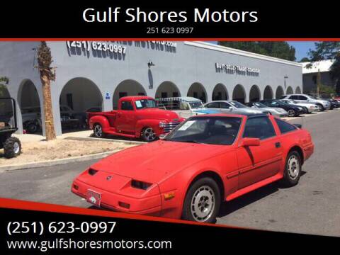 1986 Nissan 300ZX for sale at Gulf Shores Motors in Gulf Shores AL
