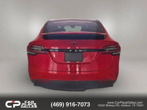 2023 Tesla Model X Standard Range