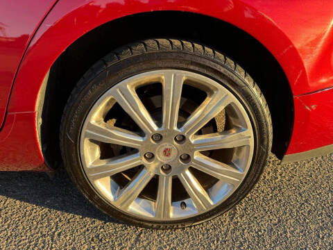 2014 Cadillac ATS 3.6L Premium