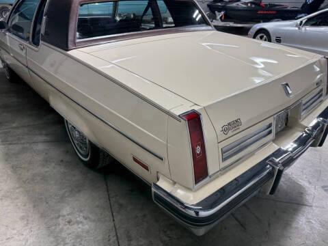 1983 Oldsmobile Ninety-Eight Regency