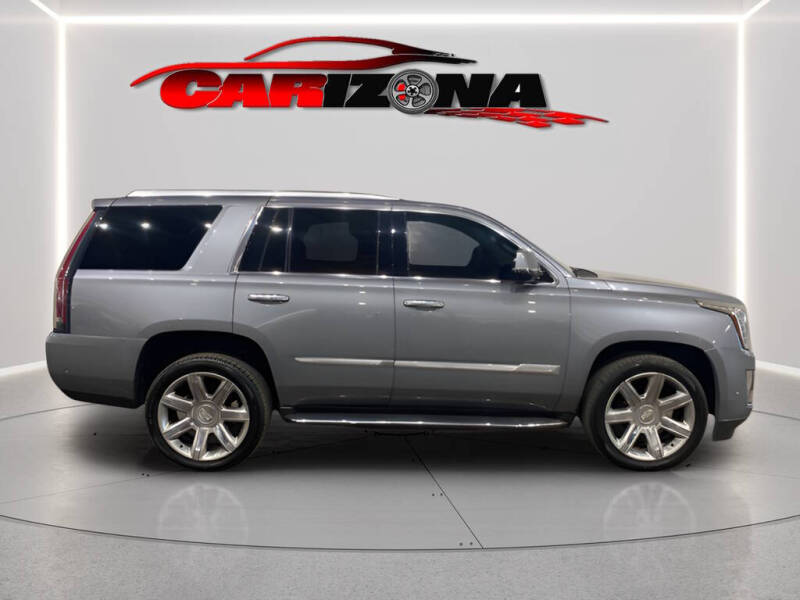 2020 Cadillac Escalade Luxury
