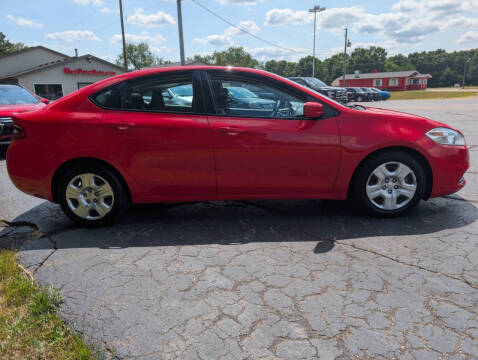 2016 Dodge Dart SE
