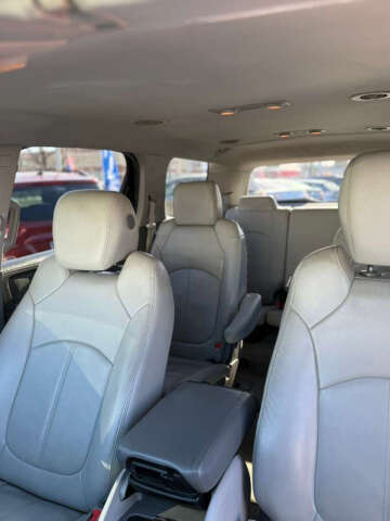 2016 GMC Acadia SLT-2