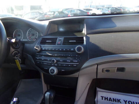 2008 Honda Accord EX