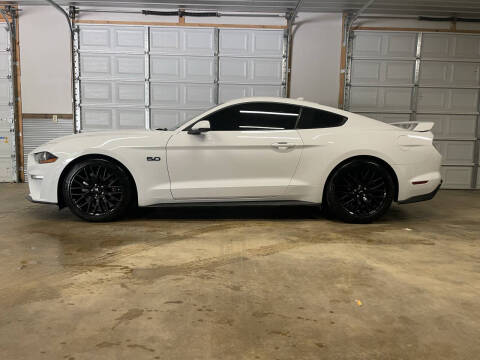 2018 Ford Mustang GT