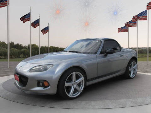 2015 Mazda MX-5 Miata Club