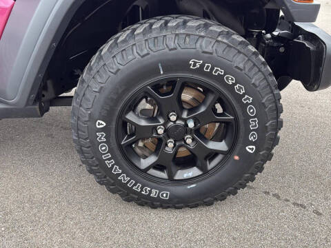 2022 Jeep Wrangler Unlimited