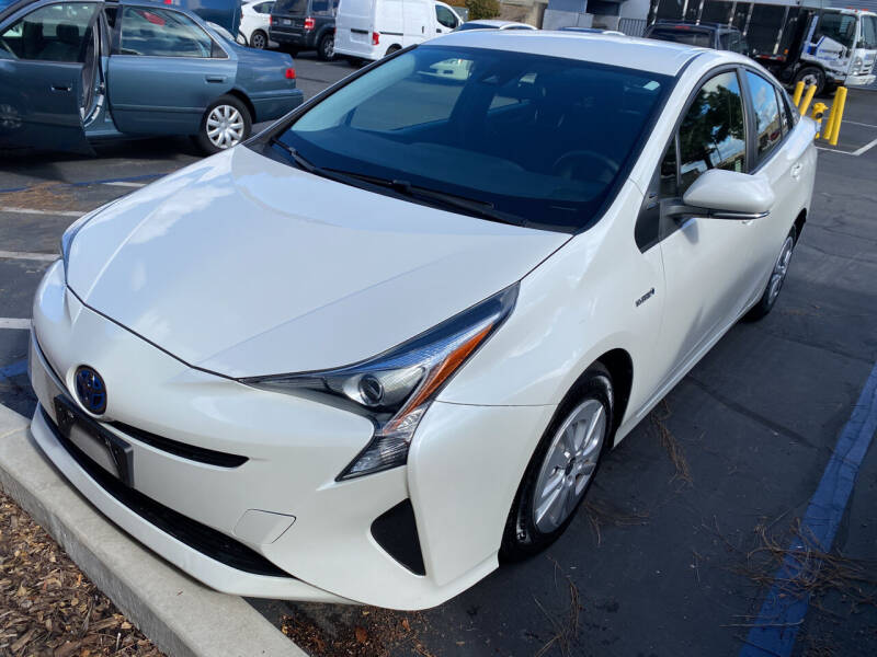 2018 Toyota Prius for sale at Cars4U in Escondido CA
