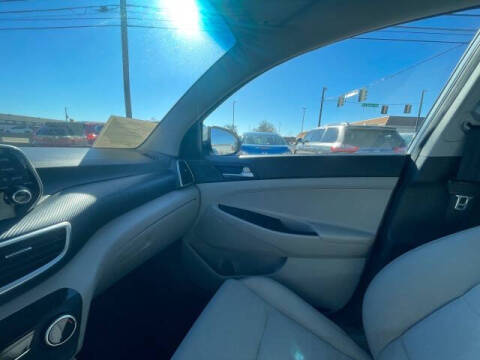 2021 Hyundai Tucson Value