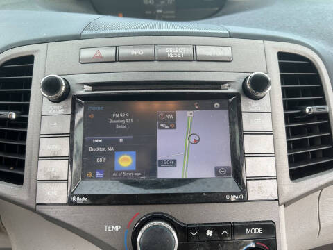 2015 Toyota Venza XLE