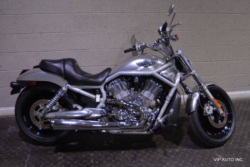 2003 Harley-Davidson VRSCA