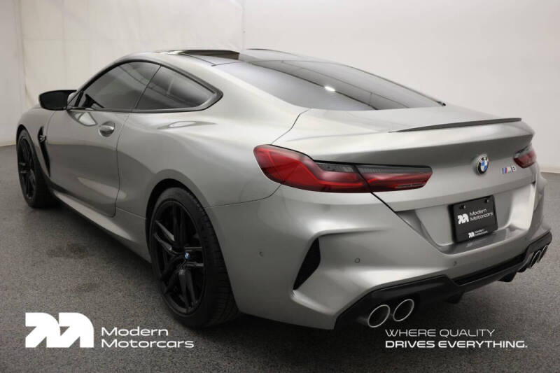 2020 BMW M8