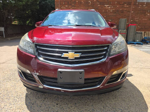 2016 Chevrolet Traverse LT