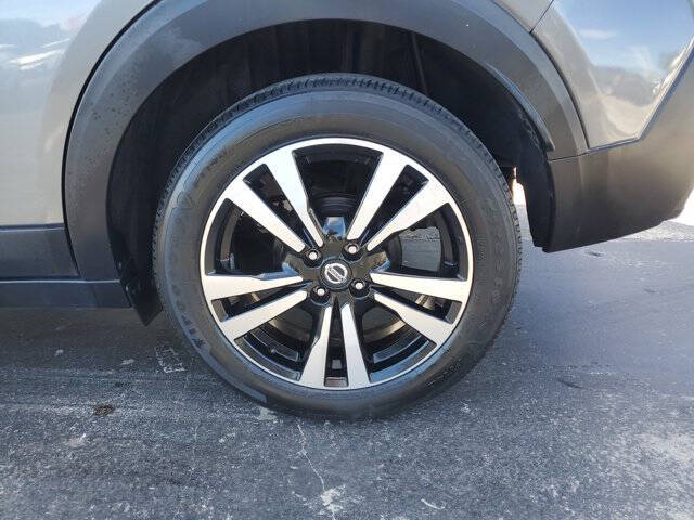2019 Nissan Kicks SV