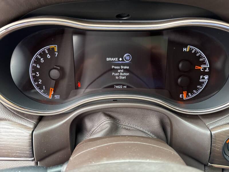 2014 Jeep Grand Cherokee Summit