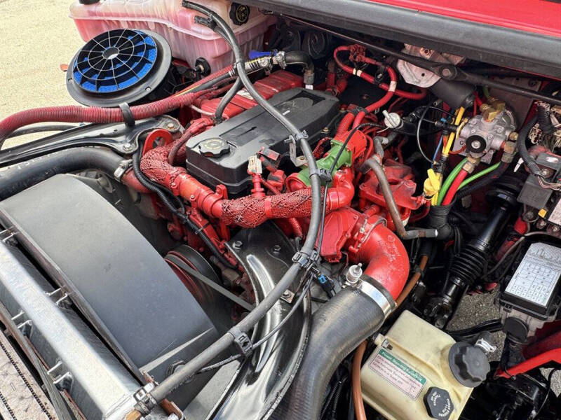 2016 Freightliner M2 106