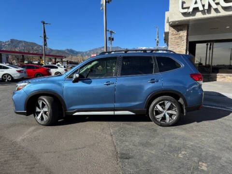 2020 Subaru Forester Touring