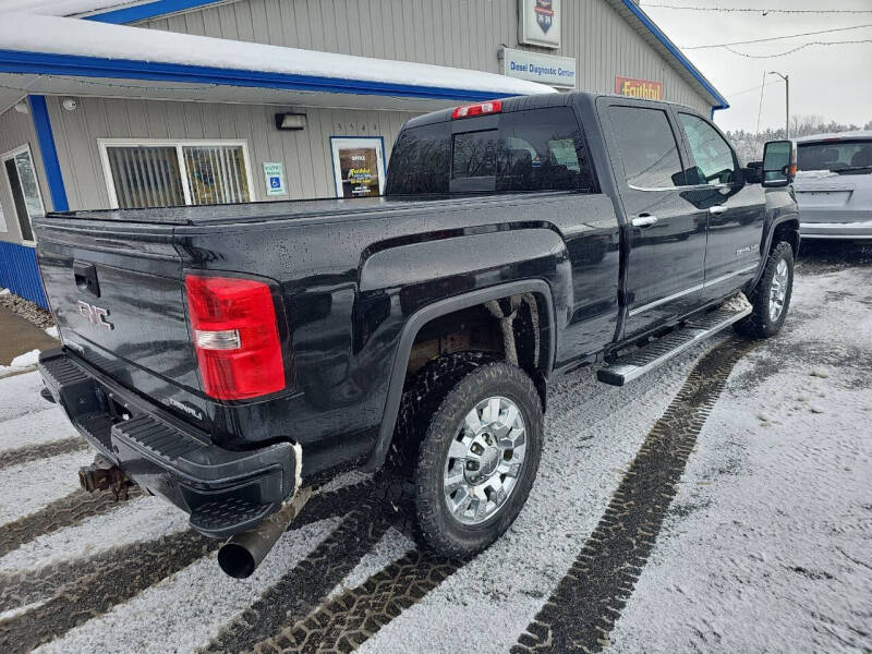 2016 GMC Sierra 2500HD Denali