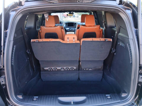 2024 Chrysler Pacifica Pinnacle