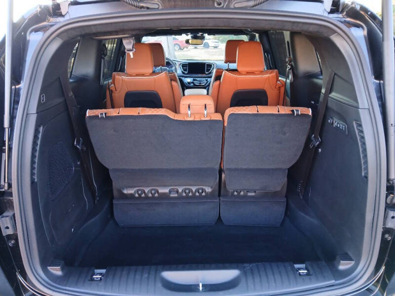 2024 Chrysler Pacifica Pinnacle