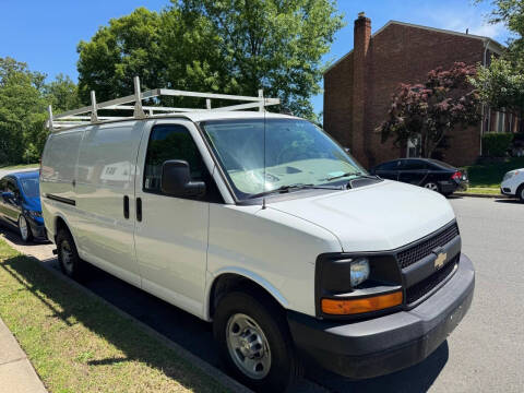2017 Chevrolet Express 2500