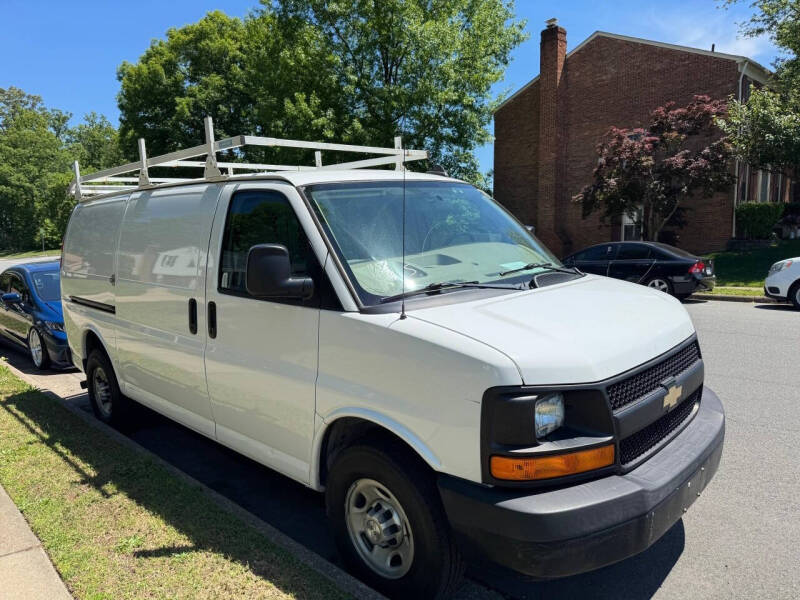 2017 Chevrolet Express 2500
