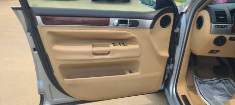 2004 Volkswagen Touareg V6