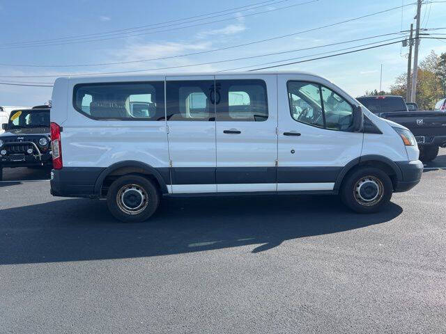 2015 Ford Transit