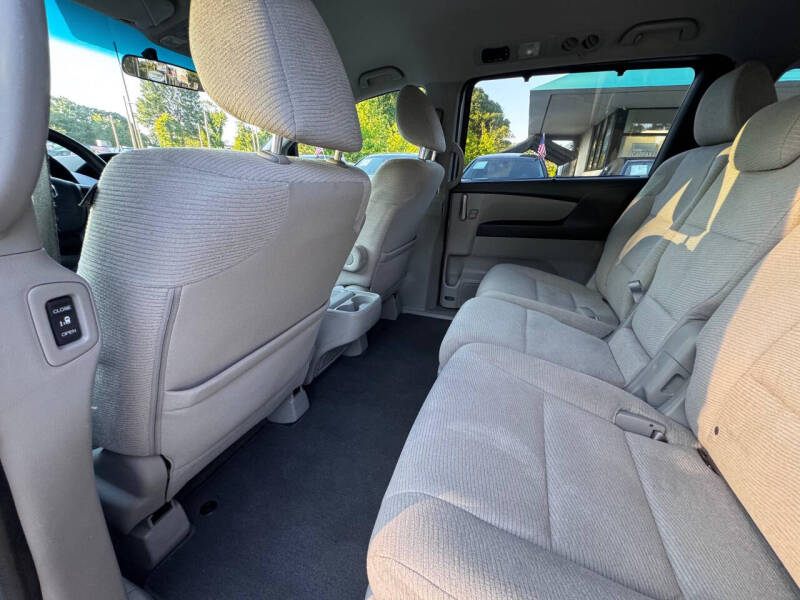 2011 Honda Odyssey EX