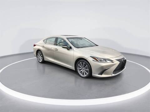 2019 Lexus ES 350