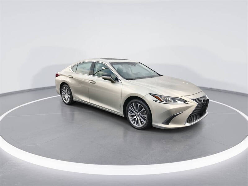 2019 Lexus ES 350