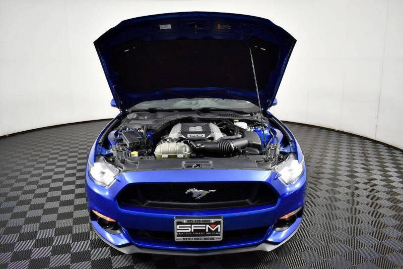 2017 Ford Mustang GT