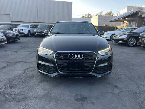 2015 Audi A3 2.0T quattro Prestige