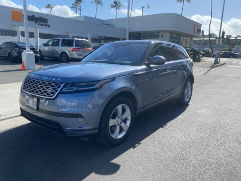 2020 Land Rover Range Rover Velar for sale at Splash Auto Sales in Kailua Kona HI