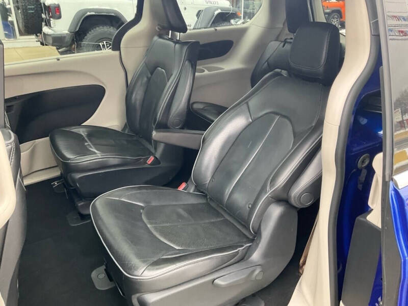 2019 Chrysler Pacifica Hybrid