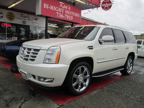 2008 Cadillac Escalade