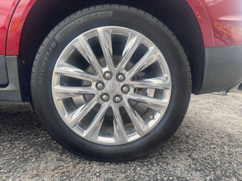 2019 Cadillac XT5 Premium Luxury