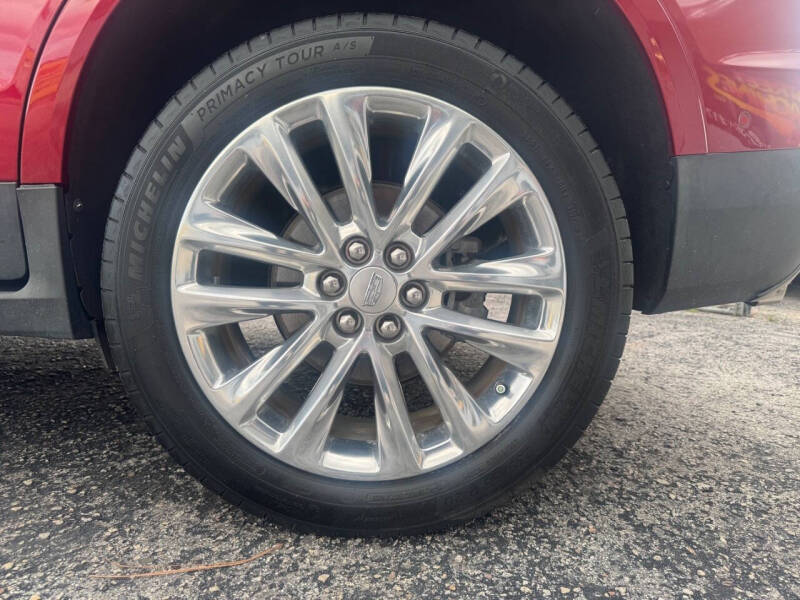 2019 Cadillac XT5 Premium Luxury