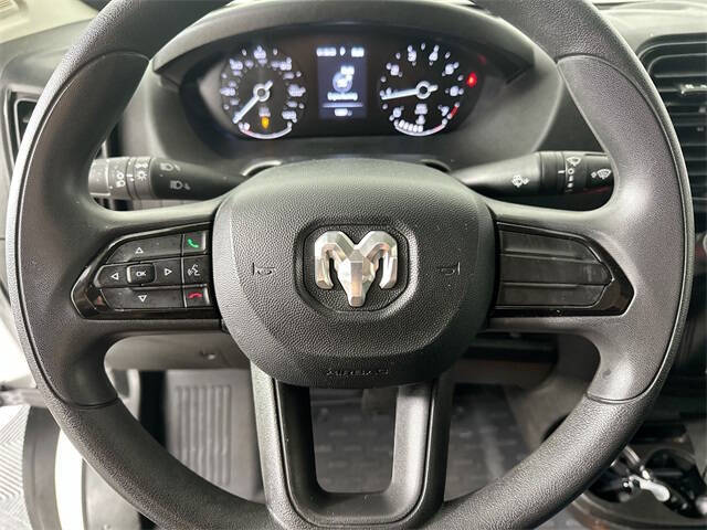 2023 RAM ProMaster 2500 159 WB