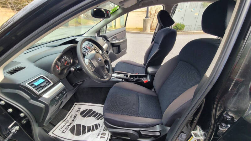 2016 Subaru Impreza 2.0i Premium