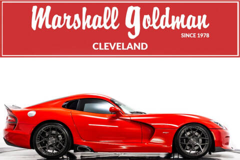 2014 Dodge SRT Viper