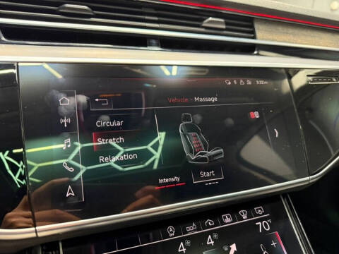 2020 Audi A8 L quattro 55 TFSI