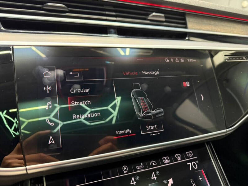 2020 Audi A8 L quattro 55 TFSI