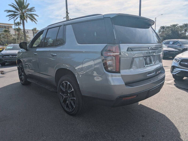 2023 Chevrolet Tahoe RST