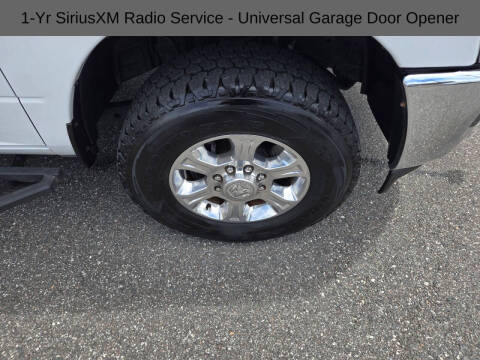 2019 RAM 2500 Big Horn